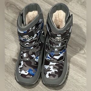 BODATU Snow Boots